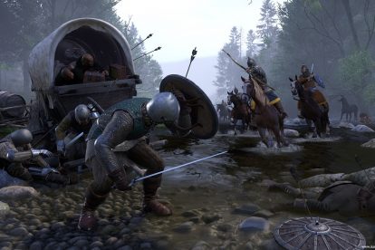 فروش Kingdom Come Deliverance به یک میلیون نسخه رسید