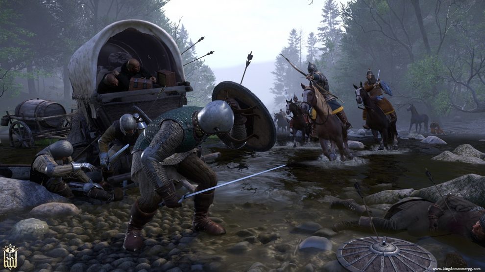 فروش Kingdom Come Deliverance به یک میلیون نسخه رسید