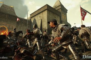 به‌روزرسانی روز اول Kingdom Come Deliverance بیش از 23 گیگابایت حجم دارد !