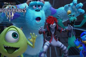 تماشا کنید: نمایش دنیای Monsters Inc در Kingdom Hearts 3