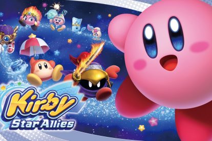تماشا کنید: دوازده دقیقه از گیم‌پلی Kirby Star Allies