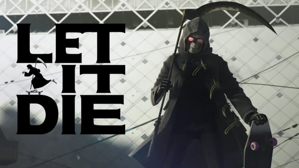 بازی Let It Die توسط چهار میلیون نفر دانلود شده است