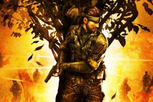 خبر ساخت Metal Gear Solid HD Collection برای PS4 حقیقت ندارد