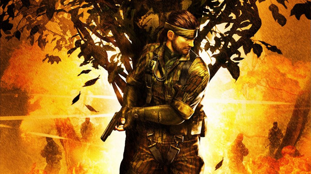 خبر ساخت Metal Gear Solid HD Collection برای PS4 حقیقت ندارد