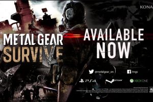 تماشا کنید: تریلر لانچ Metal Gear Survive