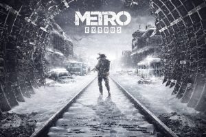 پرونده جلد ماه مارچ Game Informer به Metro Exodus رسید