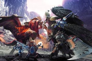 فروش Monster Hunter World از مرز شش میلیون گذشت