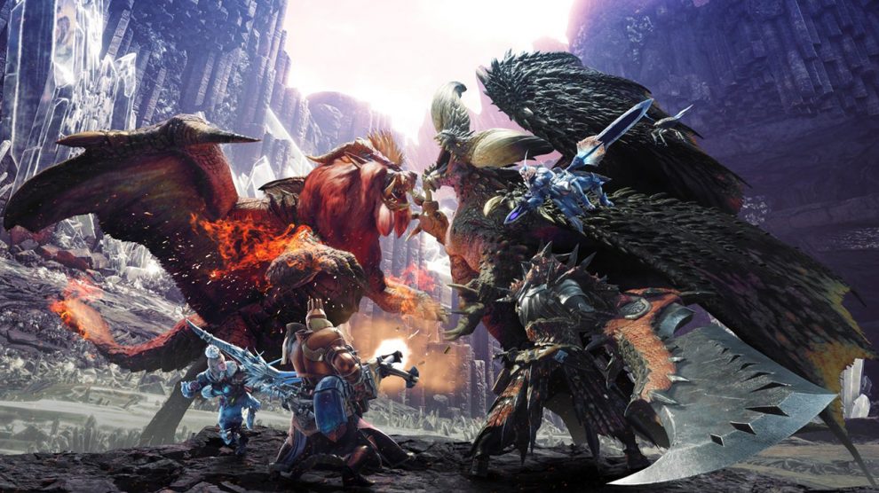 فروش Monster Hunter World از مرز شش میلیون گذشت