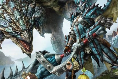 چهارمین صدرنشینی Monster Hunter World در بازار دیجیتالی ژاپن