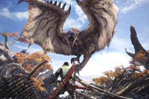 پورت کردن Monster Hunter World برای Switch کار بسیار سختی است