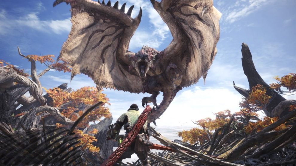 پورت کردن Monster Hunter World برای Switch کار بسیار سختی است