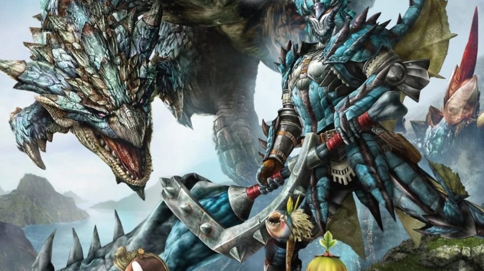 چهارمین صدرنشینی Monster Hunter World در بازار دیجیتالی ژاپن