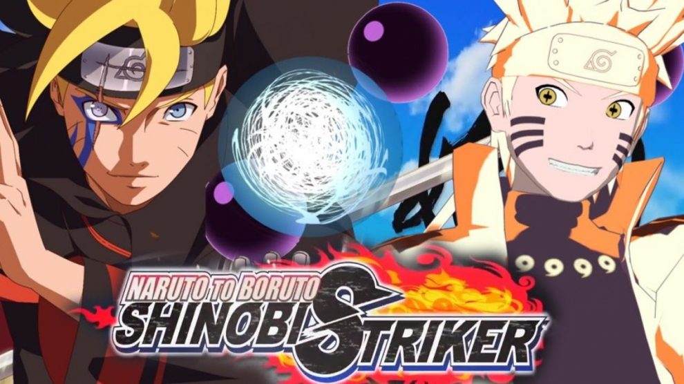تاریخ آغاز تست بتا عمومی Naruto to Boruto Shinobi Striker اعلام شد
