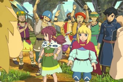 نسخه PC بازی Ni No Kuni 2 از قفل Denuvo استفاده نمی‌کند ؟