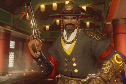 رویداد Year of the Dog در Overwatch آغاز شد