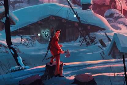 آخرین تست بتا Darwin Project آغاز شد