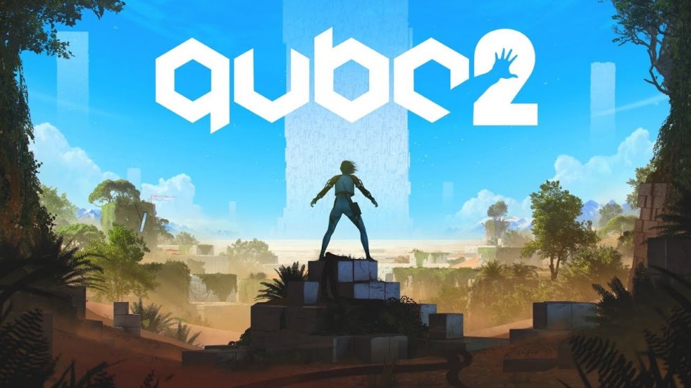 تاریخ عرضه Q.U.B.E. 2 مشخص شد