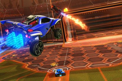 تست بتا تورنمنت Rocket League هفته آینده آغاز می‌شود