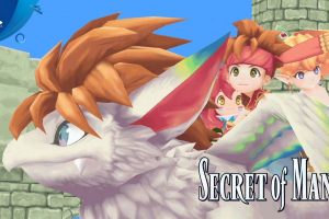 جزئیات بیشتر از به‌روزرسانی Secret of Mana