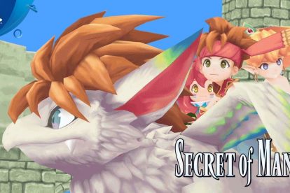 جزئیات بیشتر از به‌روزرسانی Secret of Mana