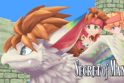 حجم مورد نیاز برای نصب Secret of Mana اعلام شد