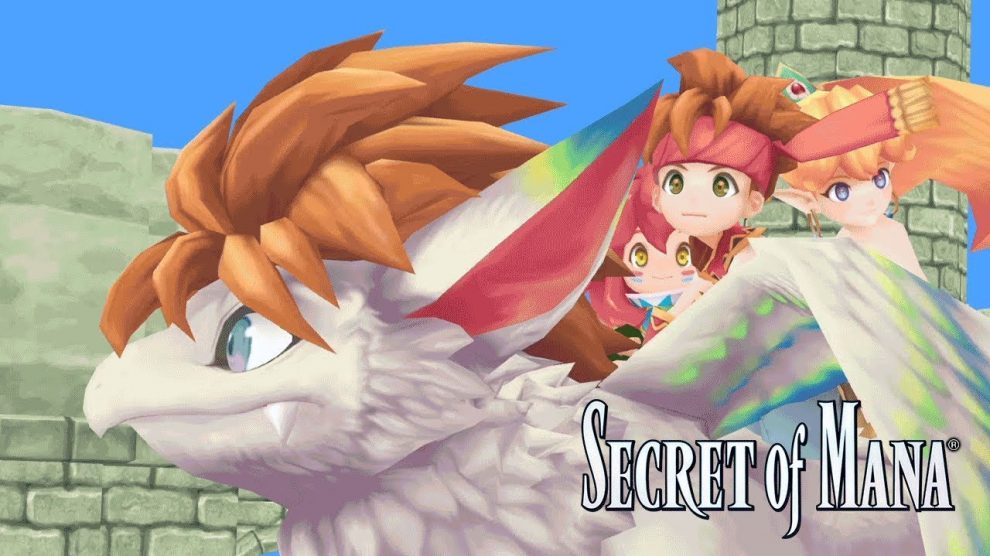 حجم مورد نیاز برای نصب Secret of Mana اعلام شد