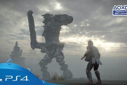 صدرنشینی Shadow of the Colossus در بازار بریتانیا