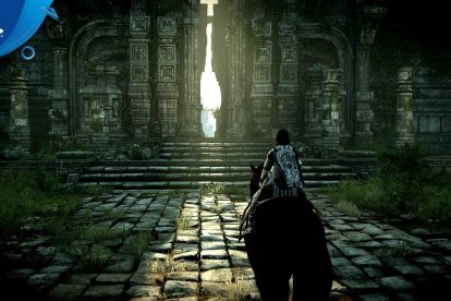 تماشا کنید: تریلر جدید داستانی Shadow of the Colossus Remake