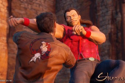 تصاویر جدید و با کیفیت از Shenmue 3