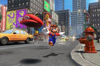 امکان عرضه محتوای قابل دانلود برای Super Mario Odyssey وجود دارد
