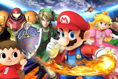 شایعه: به زودی Super Smash Bros برای Switch معرفی خواهد شد