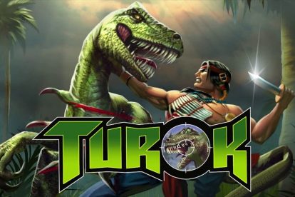 عرضه نسخه بازسازی شده Turok 1 و Turok 2 برای Xbox One تایید شد