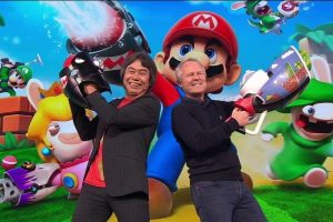 یوبی‌سافت به پشتیبانی از Nintendo Switch ادامه می‌دهد