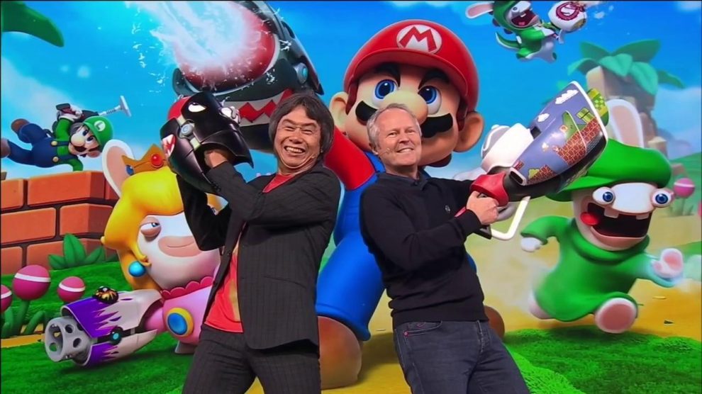 یوبی‌سافت به پشتیبانی از Nintendo Switch ادامه می‌دهد