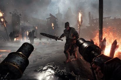 جزئیات بیشتر از گرافیک Warhammer Vermintide 2 روی Xbox One X و PS4 Pro