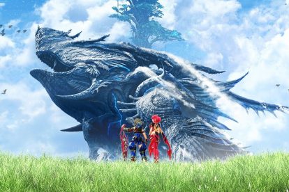 تاریخ عرضه موسیقی متن Xenoblade Chronicles 2 در ژاپن اعلام شد