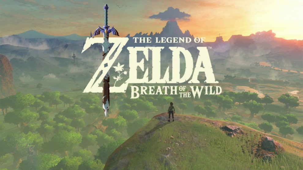 فروش یک میلیونی Zelda Breath of the Wild در ژاپن