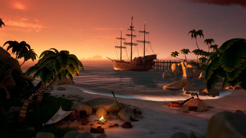 بعد از عرضه رسمی Sea of Thieves منتظر نقد‌های آن باشید