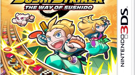 بازی Sushi Striker The Way of Sushido برای Switch معرفی شد 1