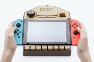 فعلا برنامه‌ای برای ساخت Nintendo Switch 2.0 وجود ندارد