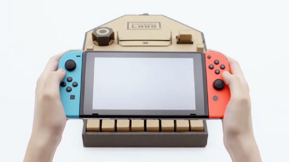 فعلا برنامه‌ای برای ساخت Nintendo Switch 2.0 وجود ندارد