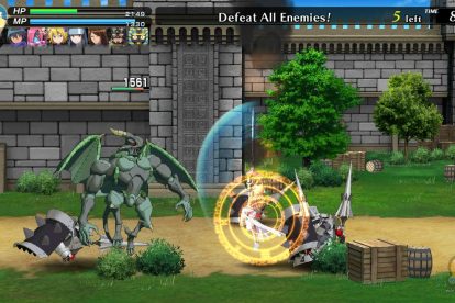 تابستان منتظر عرضه Code of Princess EX برای Nintendo Switch باشید