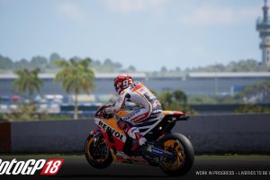 اعلام تاریخ عرضه MotoGP 18