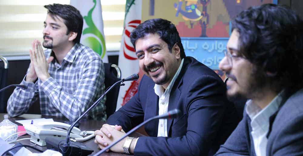 نشست خبری هفتمین جشنواره بازی‌های رایانه‌ای تهران