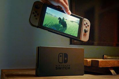 عرضه سرویس‌های ویدیویی برای Nintendo Switch در اولویت نیست