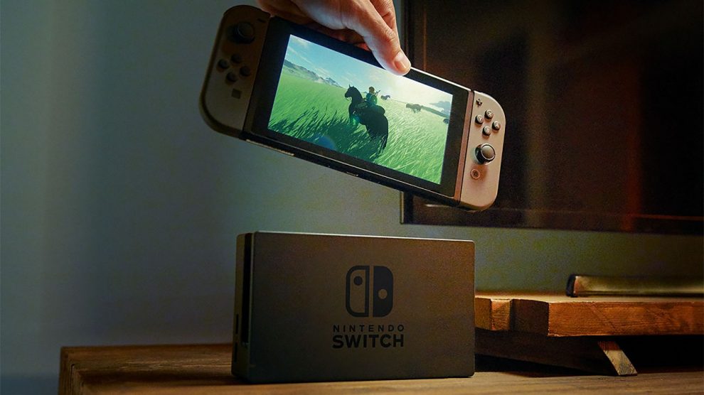 عرضه سرویس‌های ویدیویی برای Nintendo Switch در اولویت نیست
