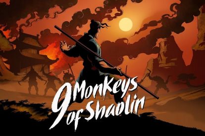 بازی Monkeys of Shaolin معرفی شد