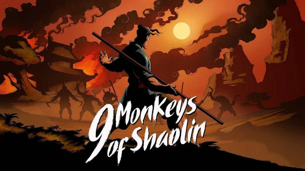 بازی Monkeys of Shaolin معرفی شد
