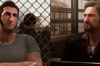 جزئیات بیشتر گرافیکی از A Way Out برای کنسول‌های میان‌نسلی