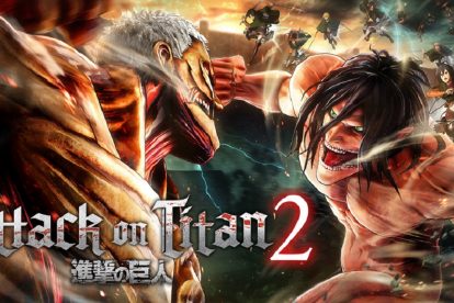 حجم مورد نیاز برای نصب Attack on Titan 2 مشخص شد